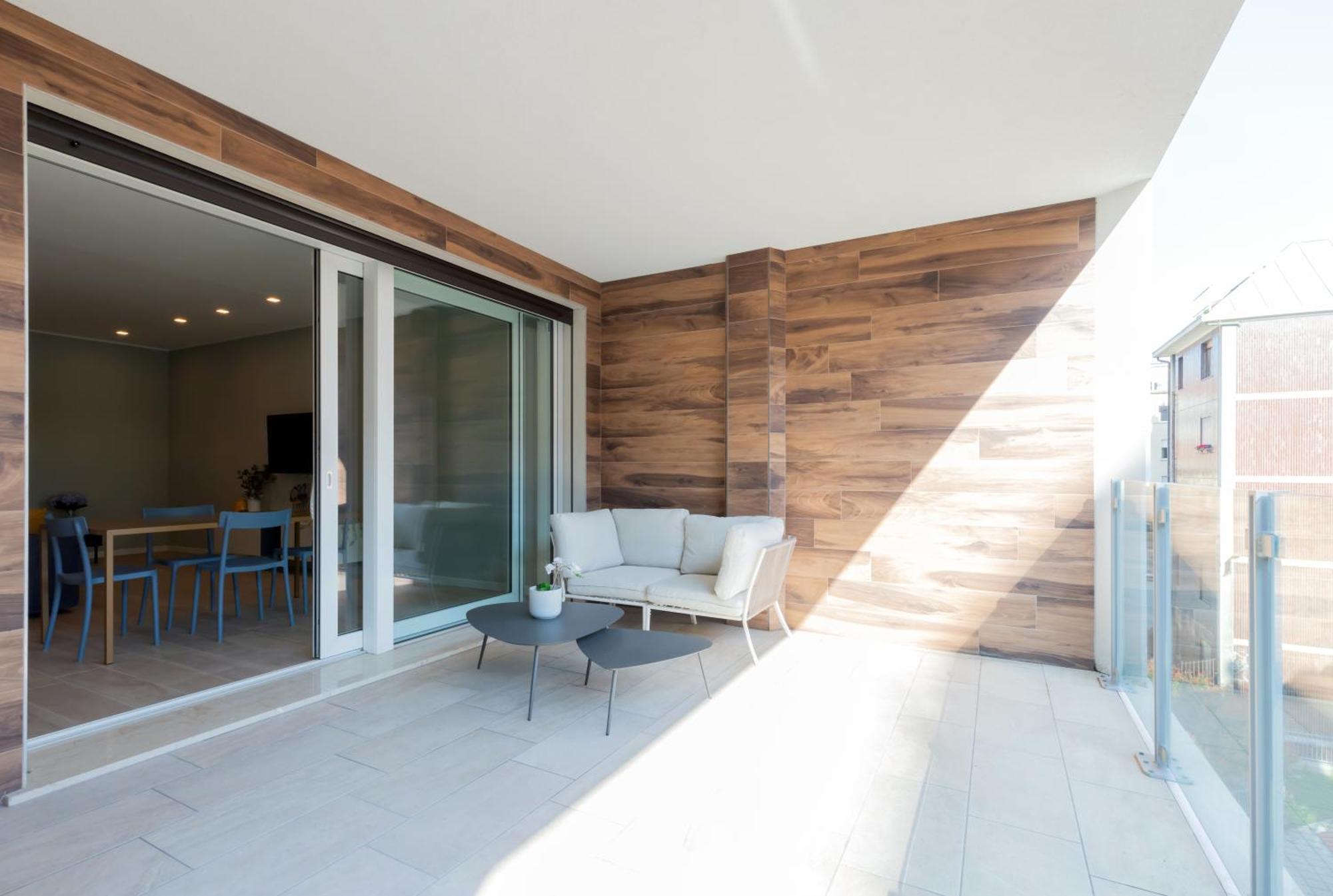 Exclusive Terrace Garden View - 15 Min From Duomo Apartment Milan Exterior photo